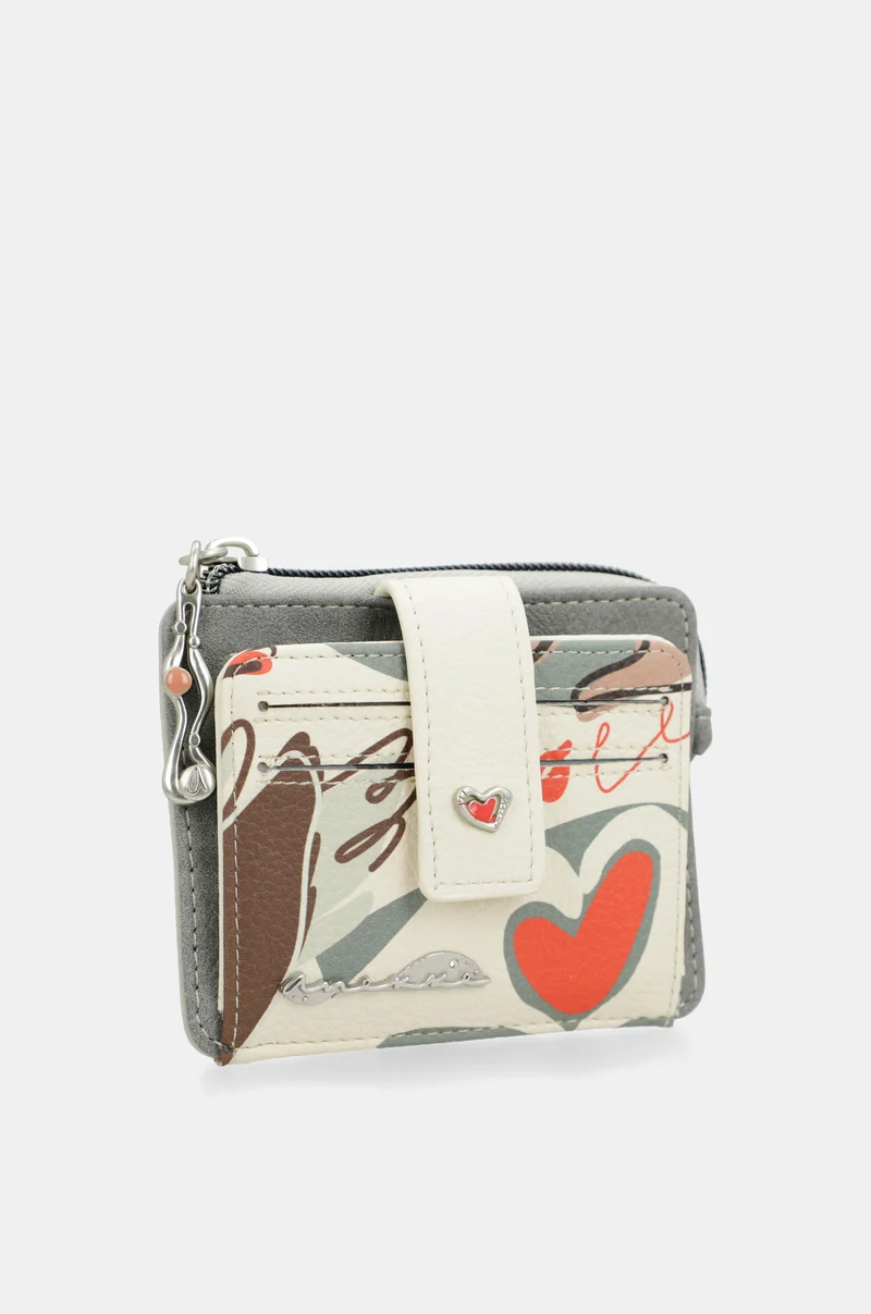 Petit porte-cartes Alma