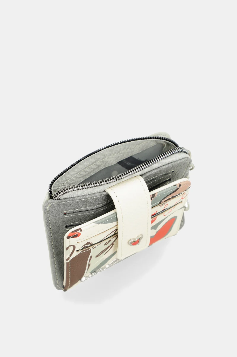 Petit porte-cartes Alma