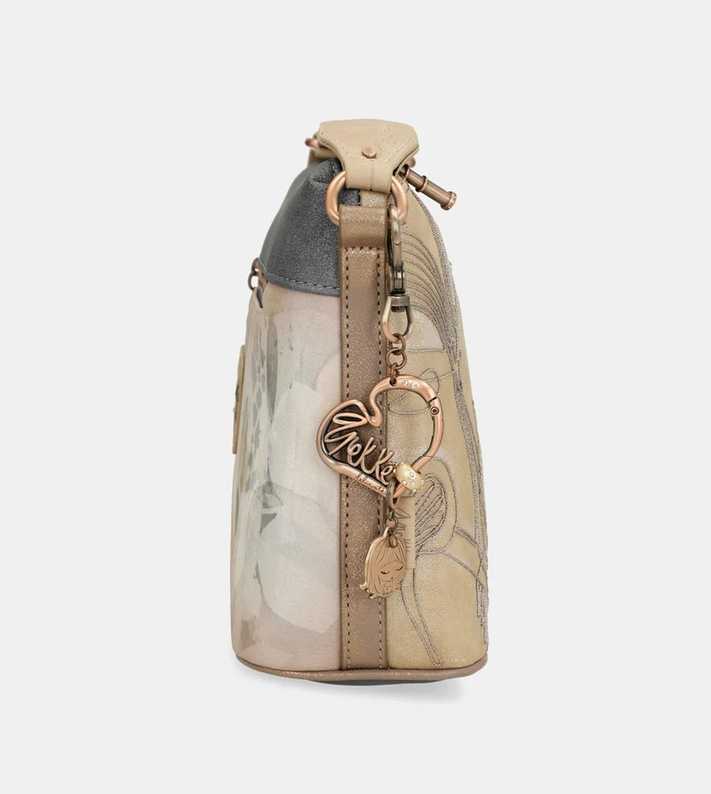 Sac bandoulière Memories moyen