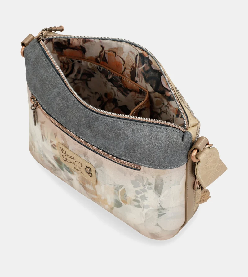 Sac bandoulière Memories moyen