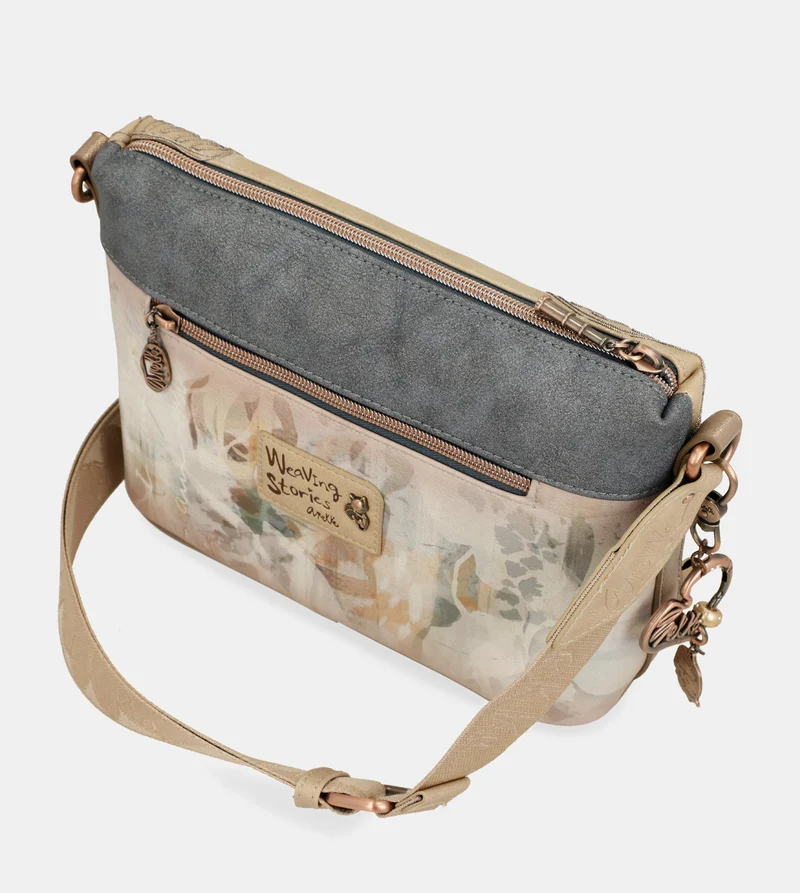 Sac bandoulière Memories moyen