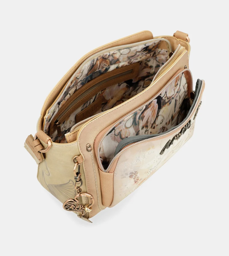 Sac bandoulière Memories moyen