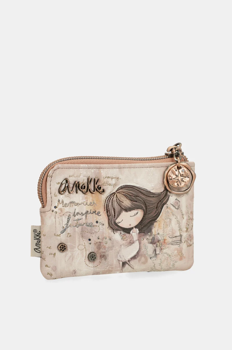Petit porte-monnaie Memories