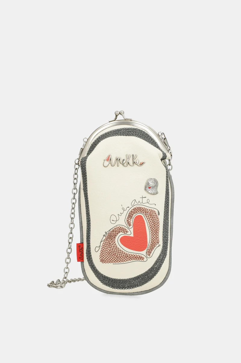 Sac étui à lunettes Alma