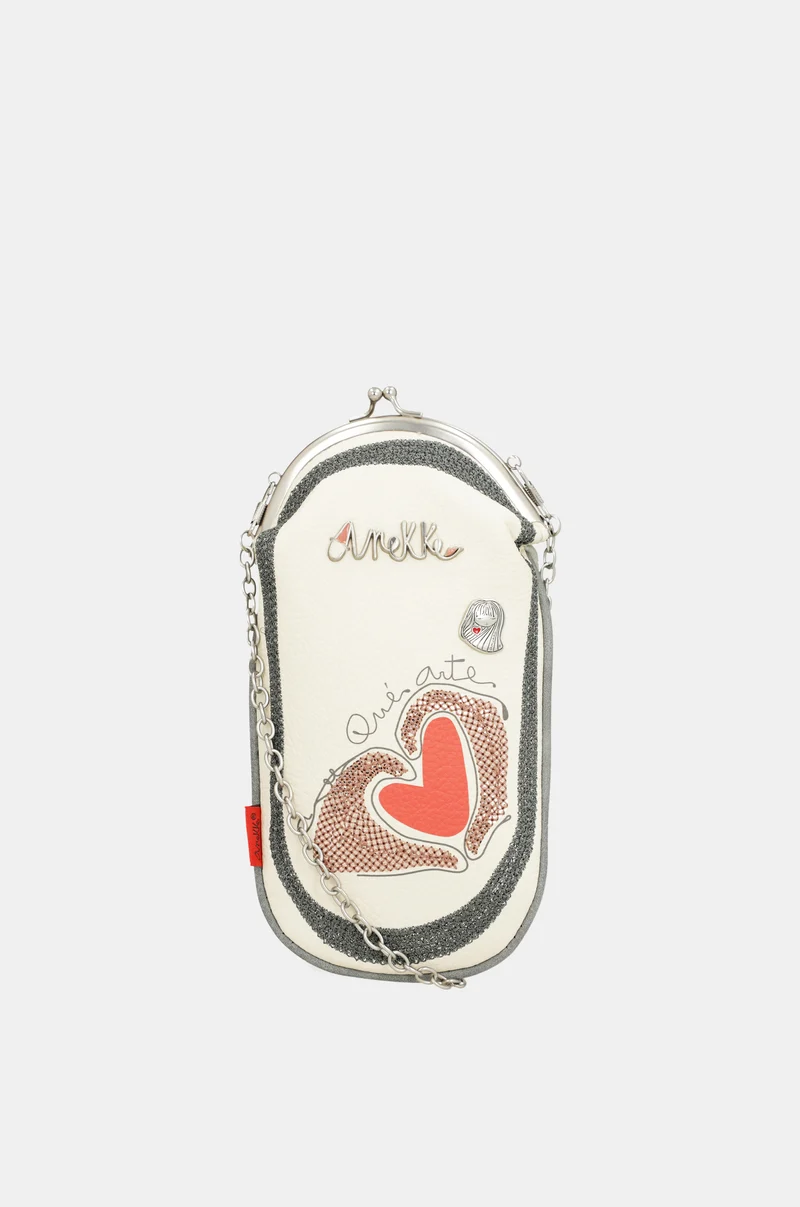 Sac étui à lunettes Alma