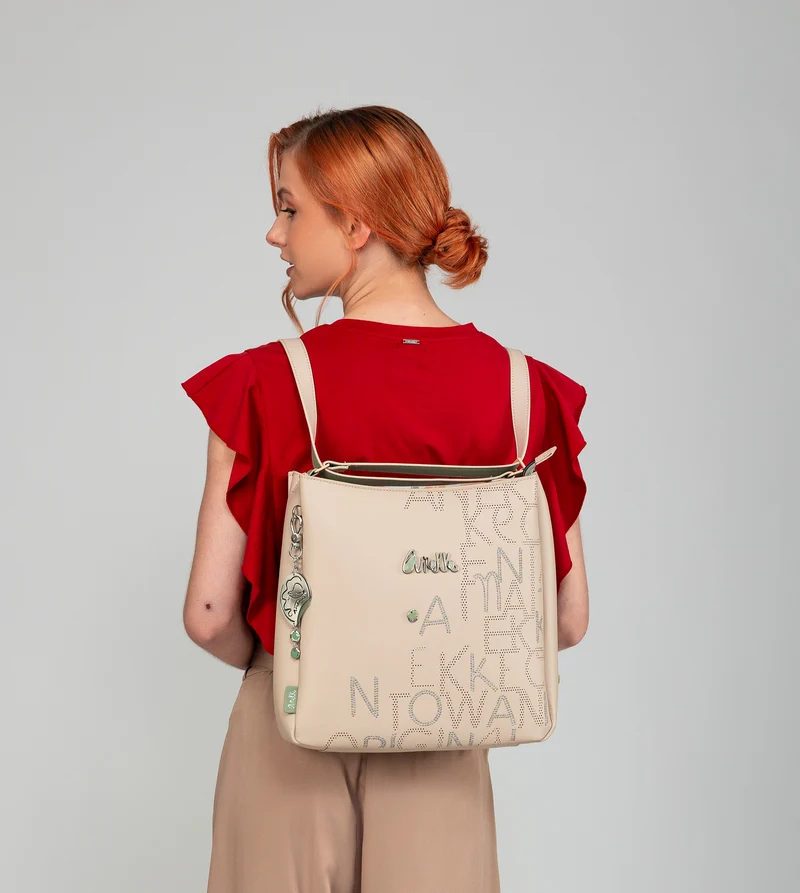 Sac transformable en sac à dos Alma