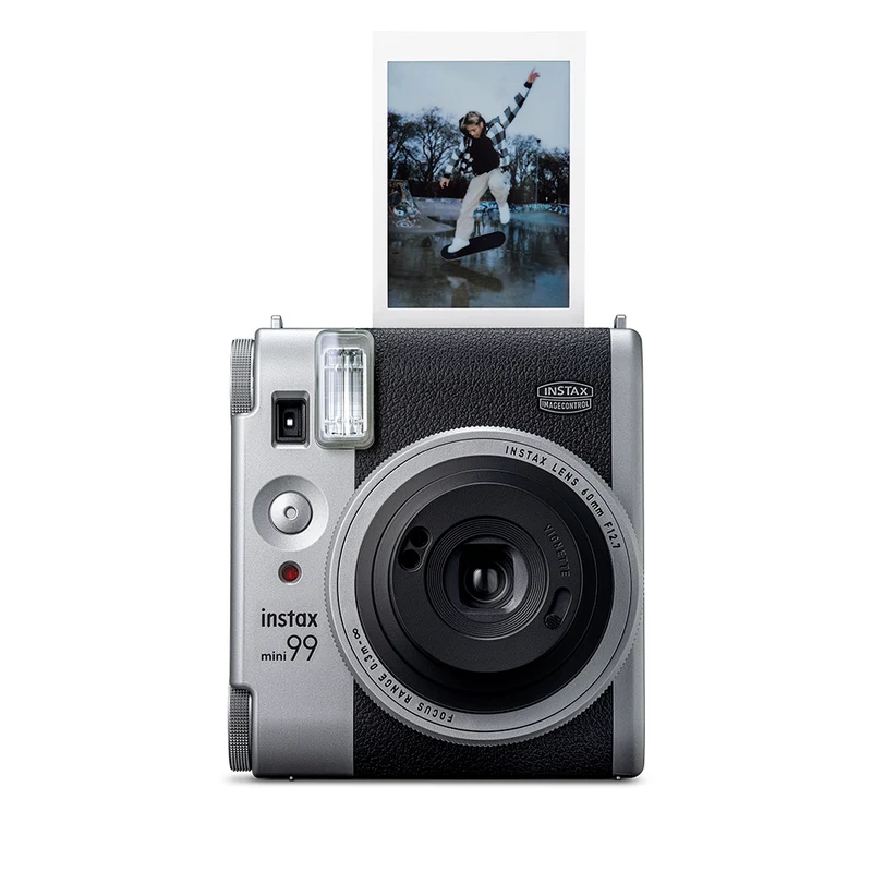 Instax Mini 99 (Argent)