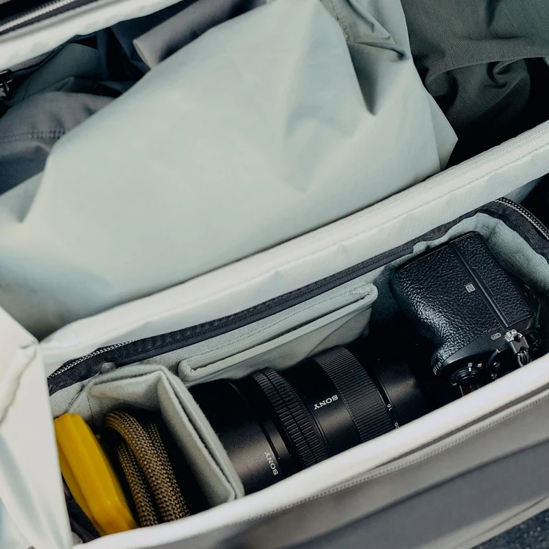 Sac de voyage fin de semaine Travel Weekender 25L (Noir)