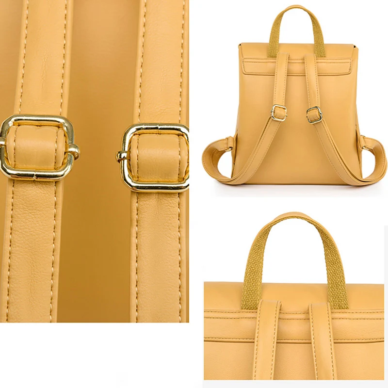 Stora petit sac à dos femme tendance