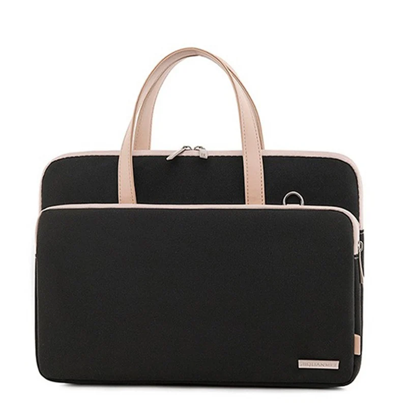 Jiquan sacoche ordinateur femme tendance