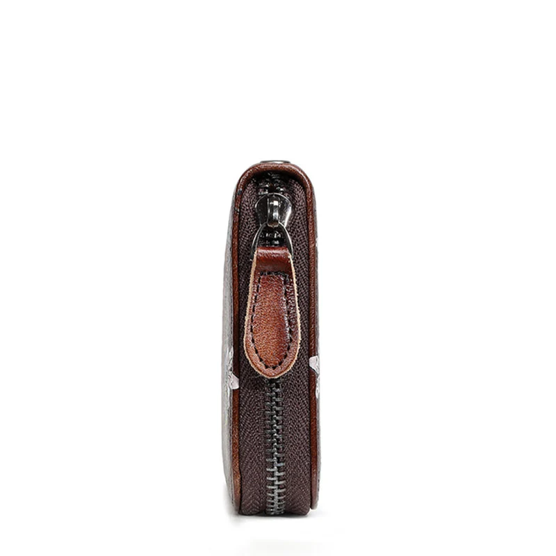 Tori portefeuille femme original
