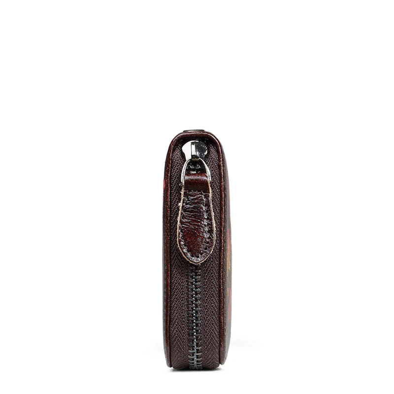 Tacca portefeuille femme cuir original