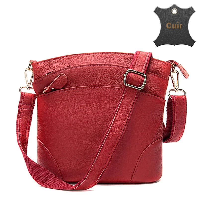 Eliot petit sac à main bandoulière femme