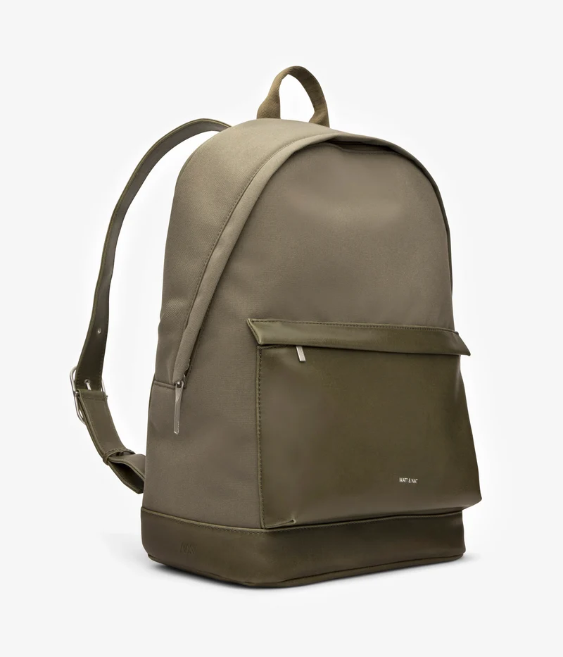 MUNICHLG Sac à dos végétalien - Toile