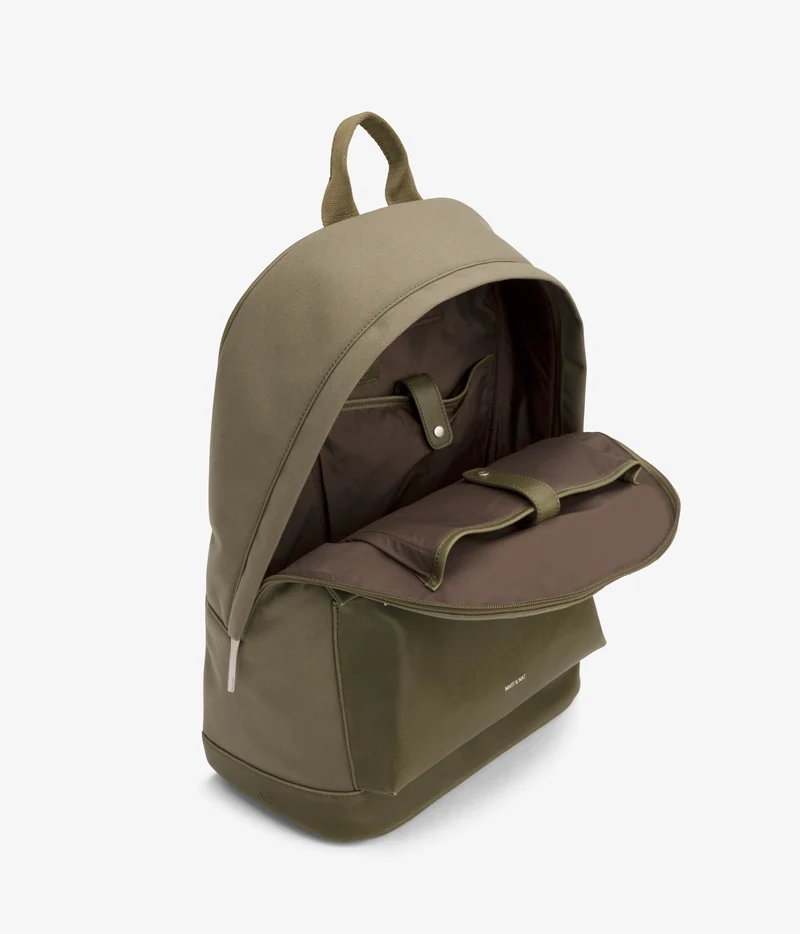 MUNICHLG Sac à dos végétalien - Toile
