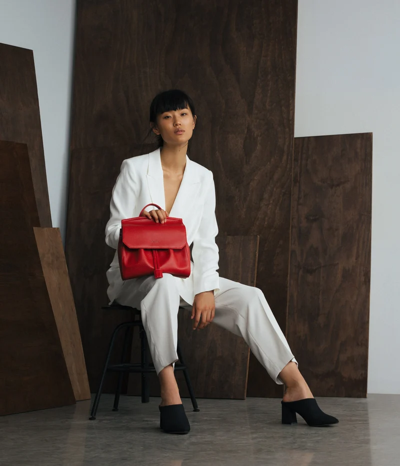 MULAN Sac à bandoulière végétalien - Dwell