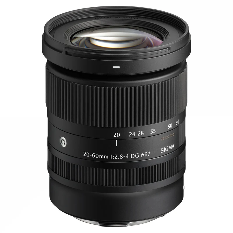 20-60mm f/2.8-4 DG Contemporain (Contemporary)