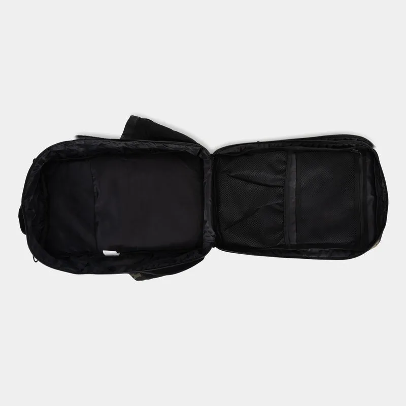 Black Camo Gym Backpack Plus