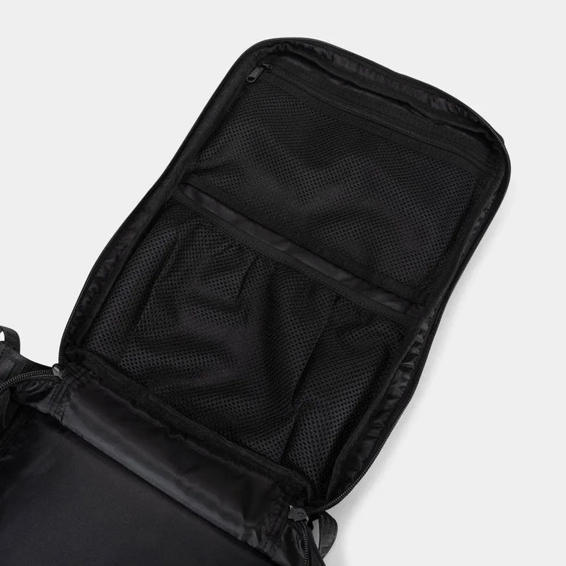 Black Gym Backpack Compact