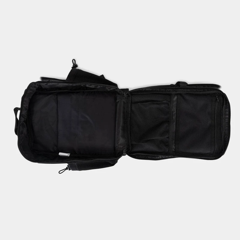 Black Gym Backpack Compact