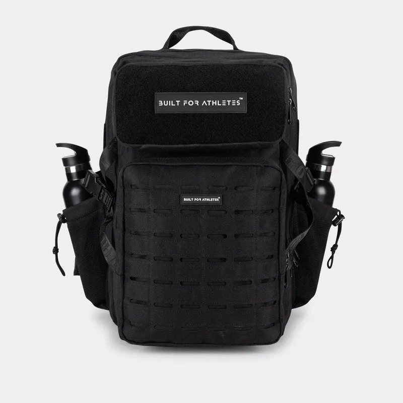 Black Gym Backpack Plus