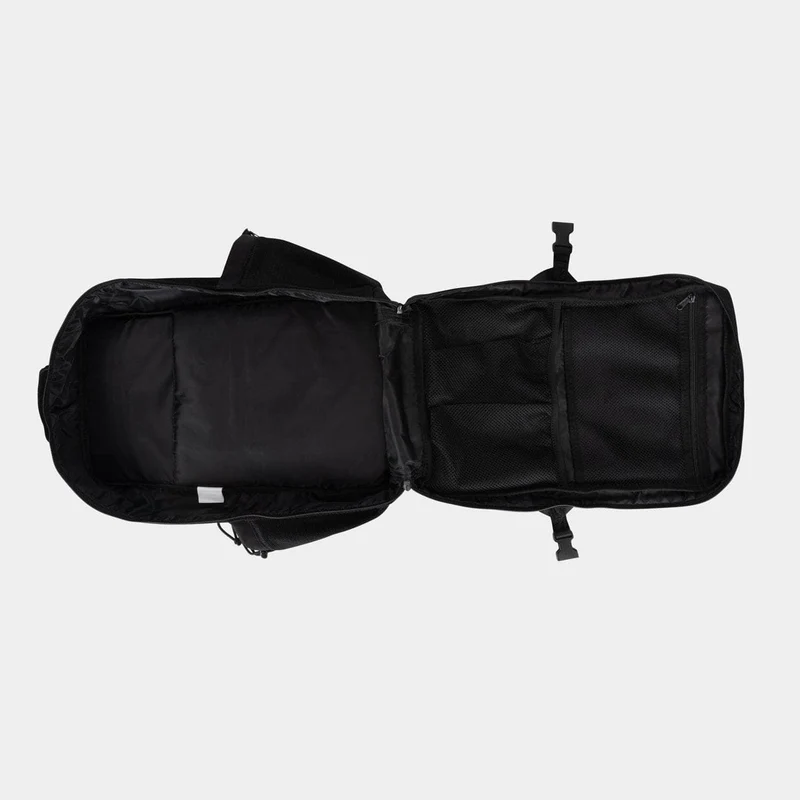 Black Gym Backpack Plus