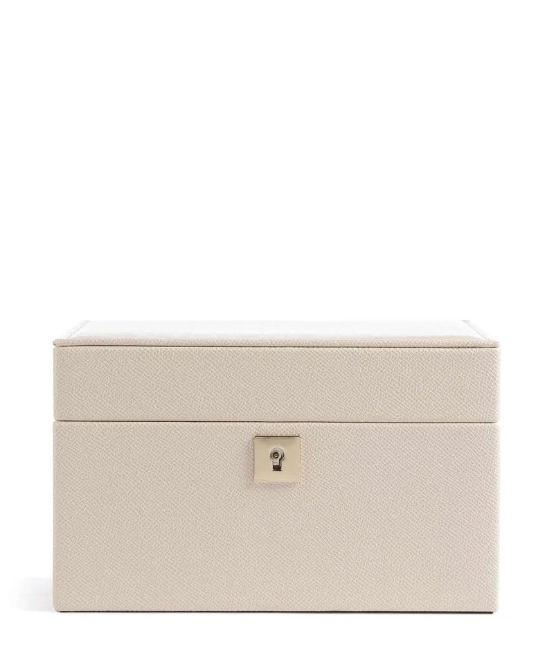 Windrose Luxora Boîte à bijoux beige