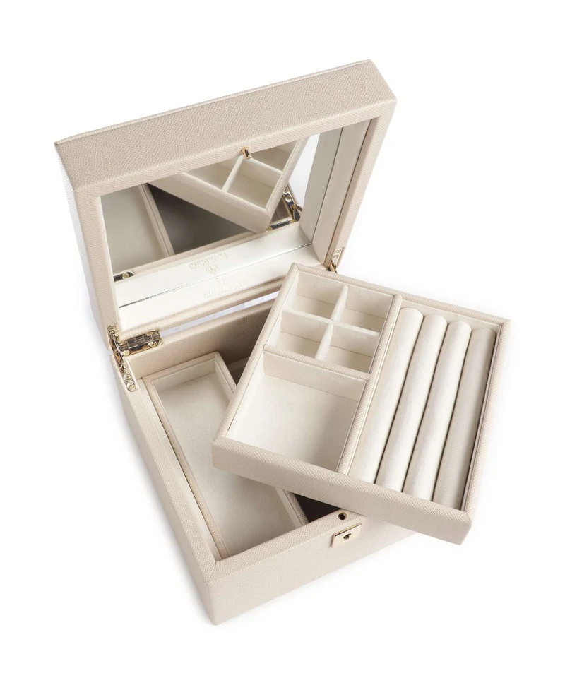 Windrose Luxora Boîte à bijoux beige