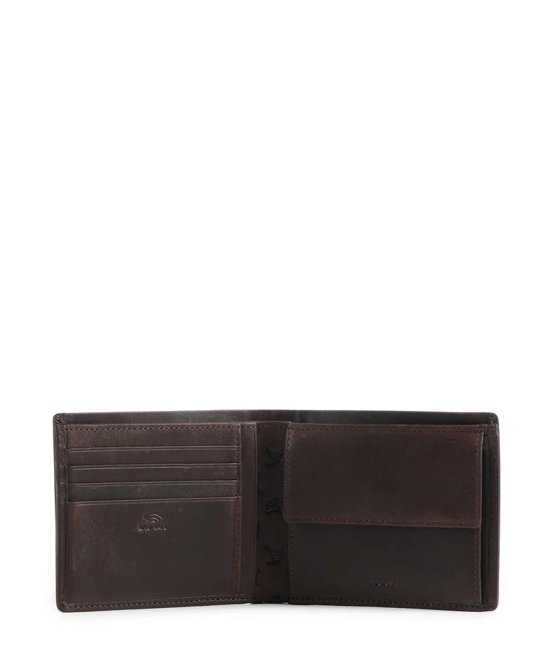 JOOP! Cerratano Ninos Portefeuille darkbrown