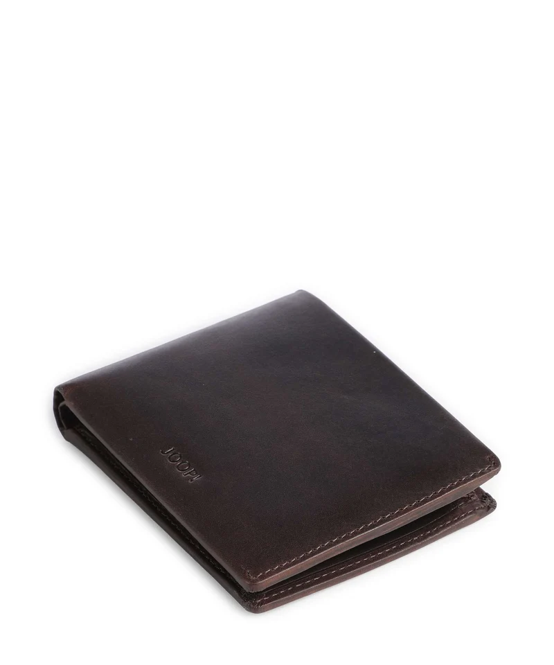 JOOP! Cerratano Ninos Portefeuille darkbrown