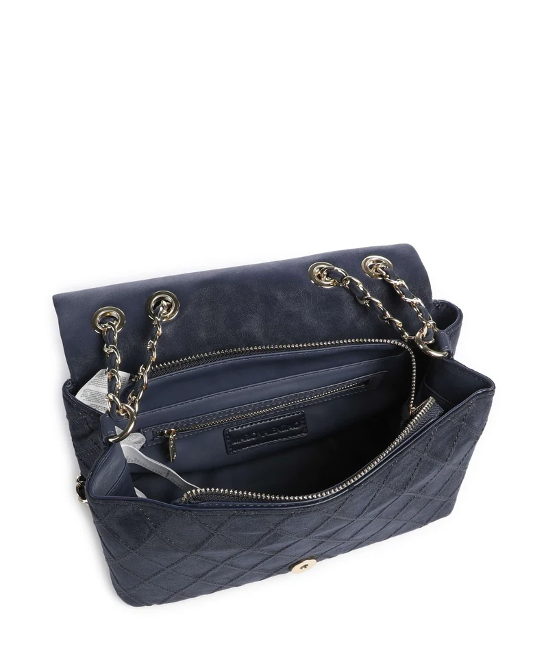Valentino Bags Makena Sac bandoulière blu