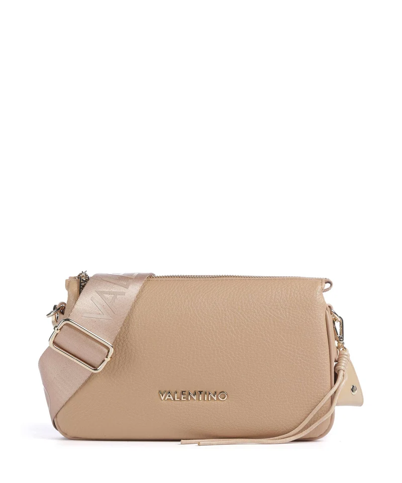 Valentino Bags Maury Sac bandoulière beige