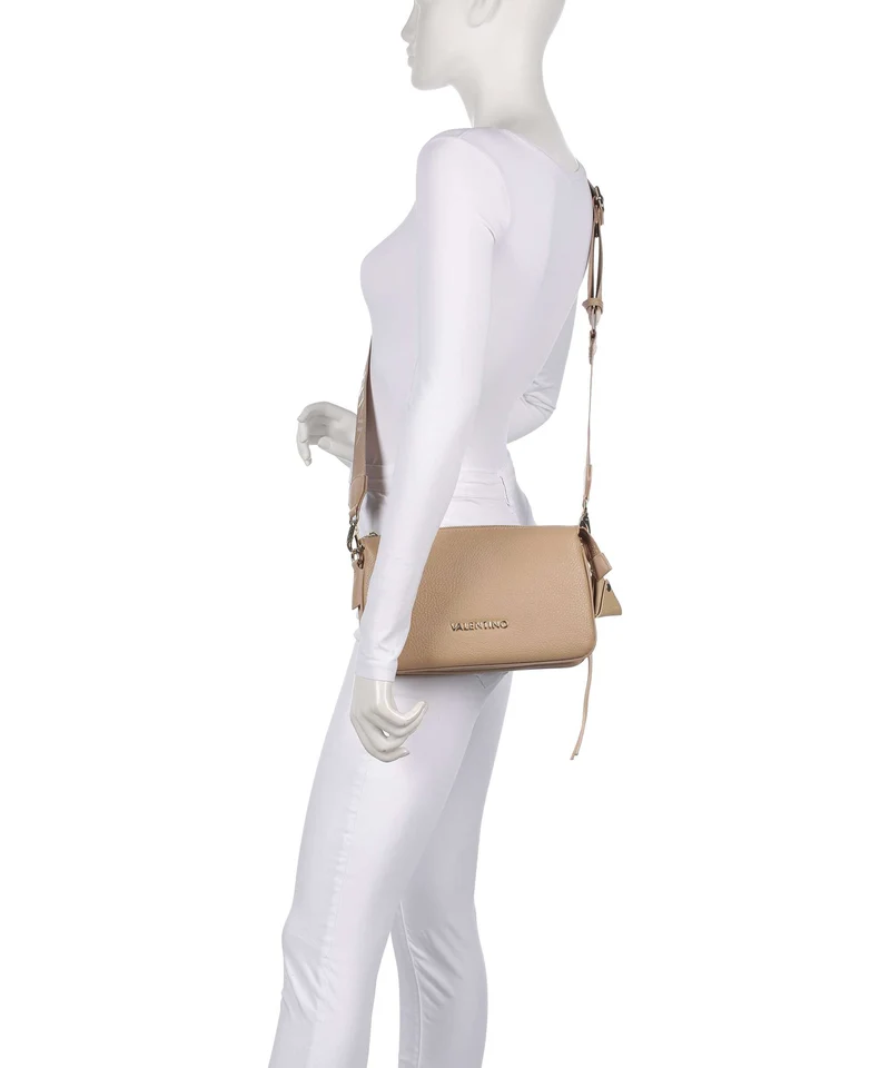 Valentino Bags Maury Sac bandoulière beige
