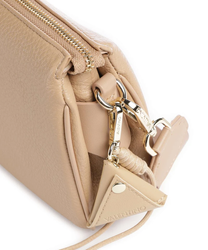 Valentino Bags Maury Sac bandoulière beige