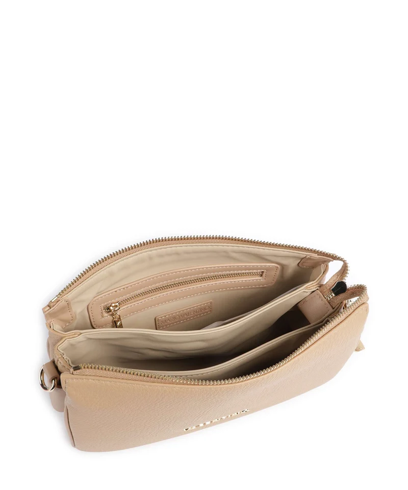 Valentino Bags Maury Sac bandoulière beige