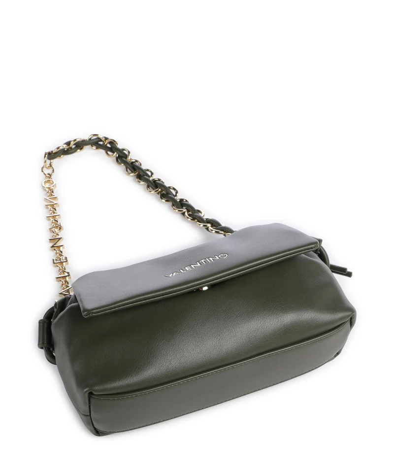 Valentino Bags Robby Sac seau verde militare