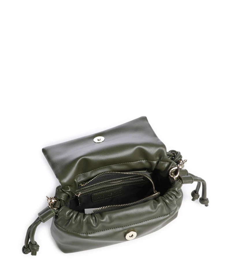 Valentino Bags Robby Sac seau verde militare