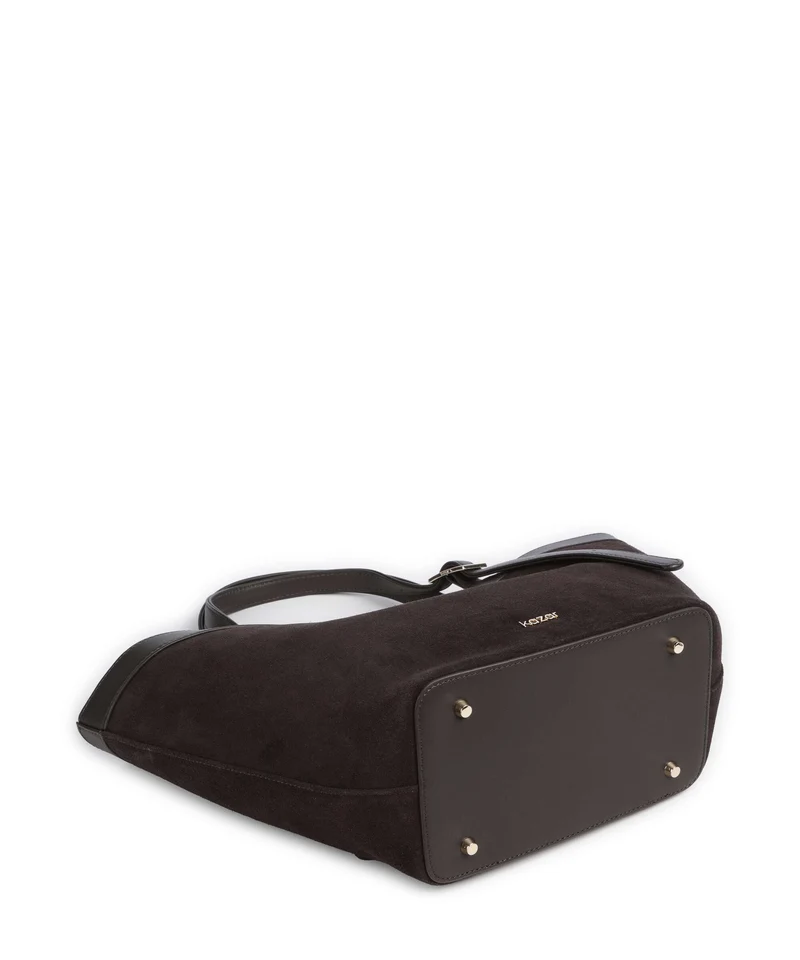 Kazar Nan M Cabas dark brown
