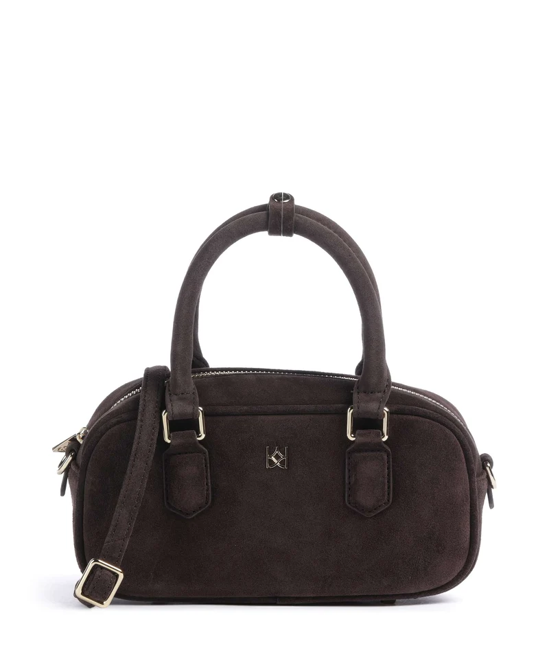 Kazar Wero Sac à main dark brown