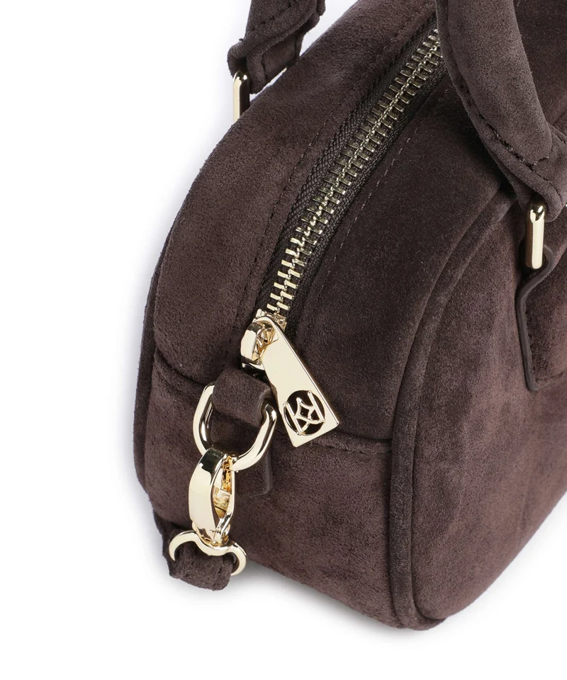 Kazar Wero Sac à main dark brown