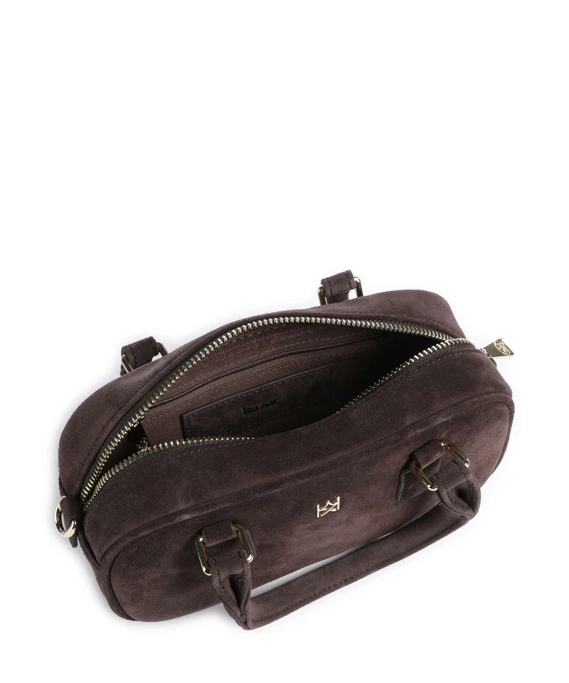 Kazar Wero Sac à main dark brown