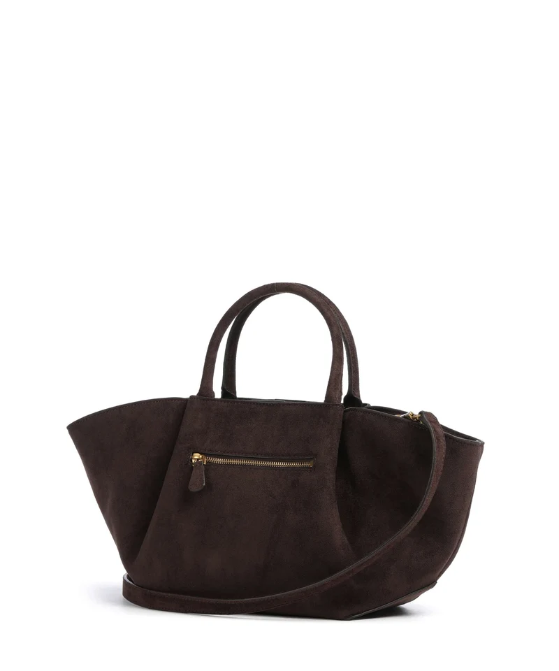 Guess Allegra Girlfriend Sac à main espresso