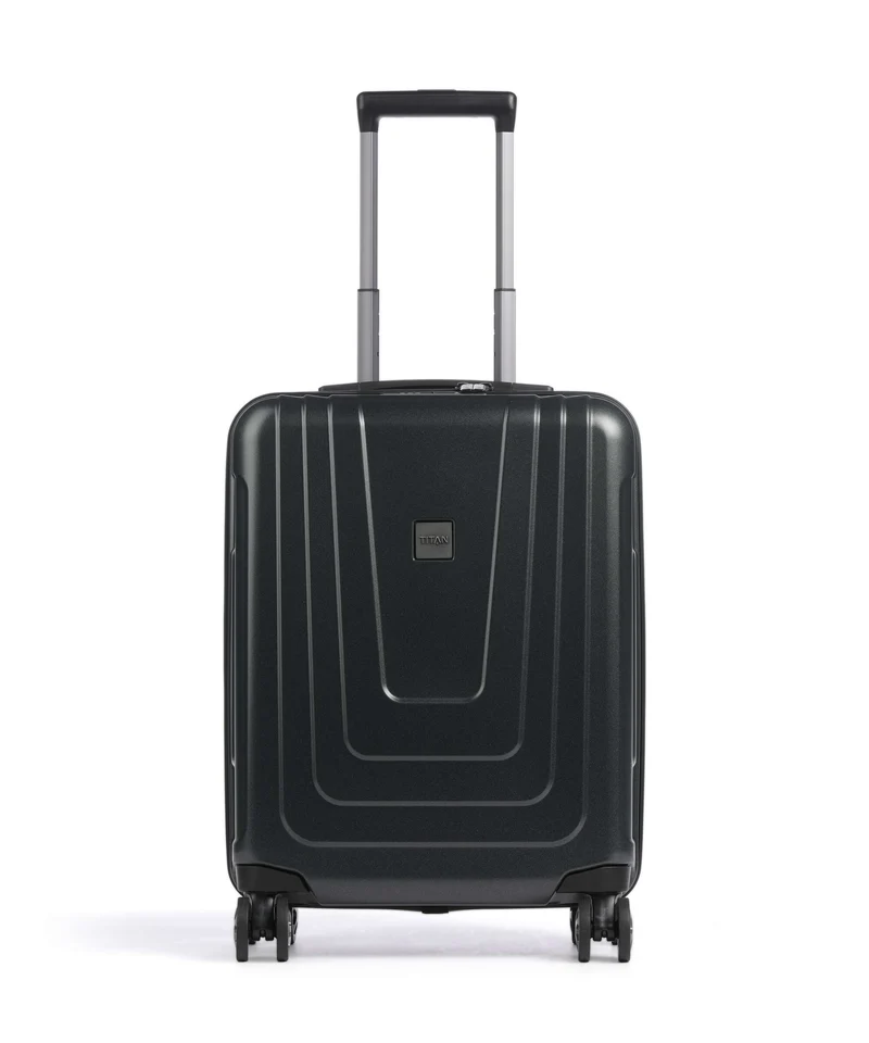 Titan X-Ray S Valise 4 roues anthrazit