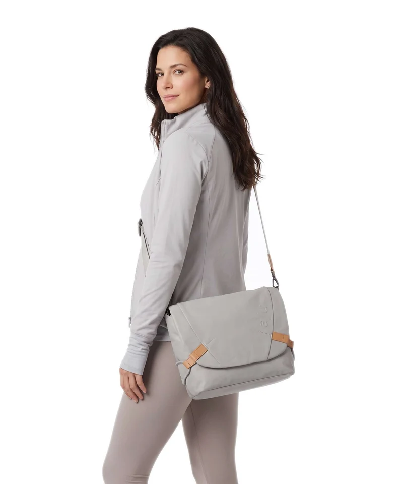 Aunts & Uncles Japan Sendai Sac messager circular grey