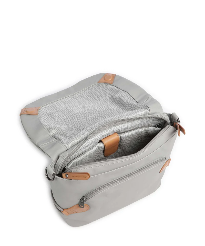 Aunts & Uncles Japan Sendai Sac messager circular grey