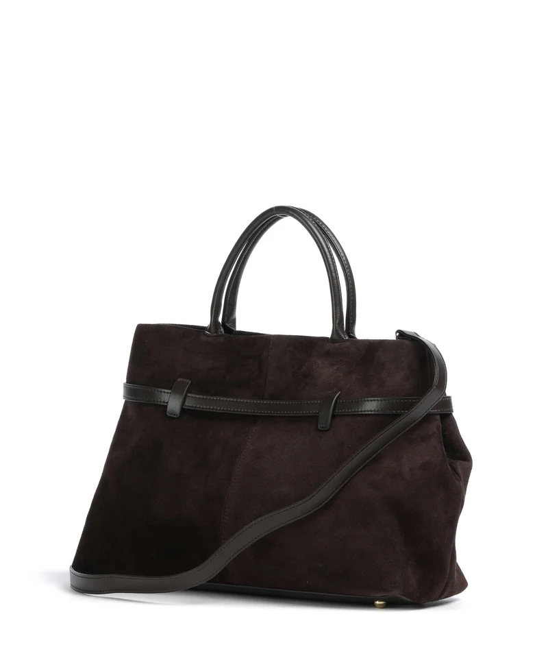 Kazar Cate Sac à main dark brown
