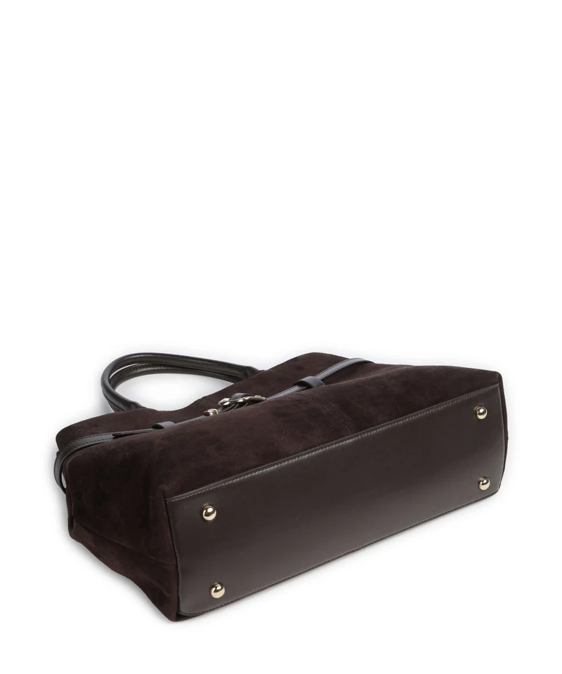 Kazar Cate Sac à main dark brown