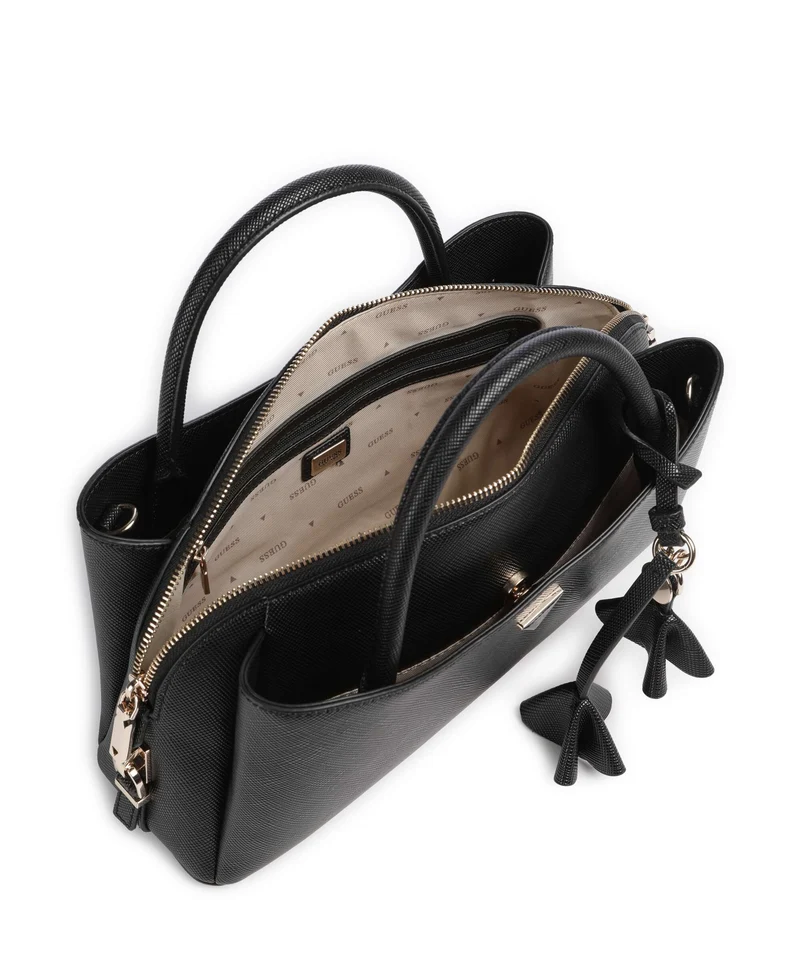 Guess Danielle Girlfriend Small Sac à main black