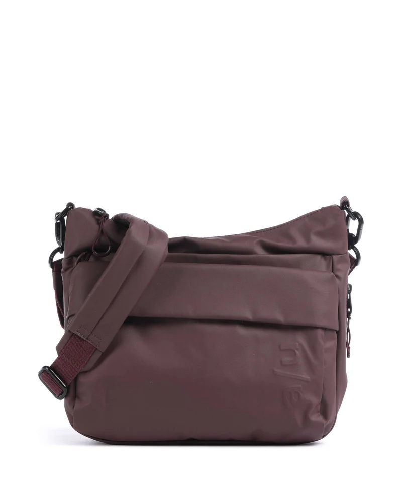 Aunts & Uncles Japan RE lite Nanuki Sac bandoulière merlot
