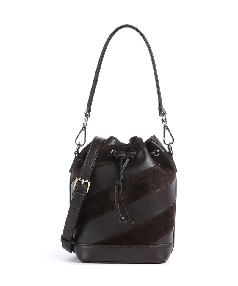 Kazar Brak Sac seau dark brown